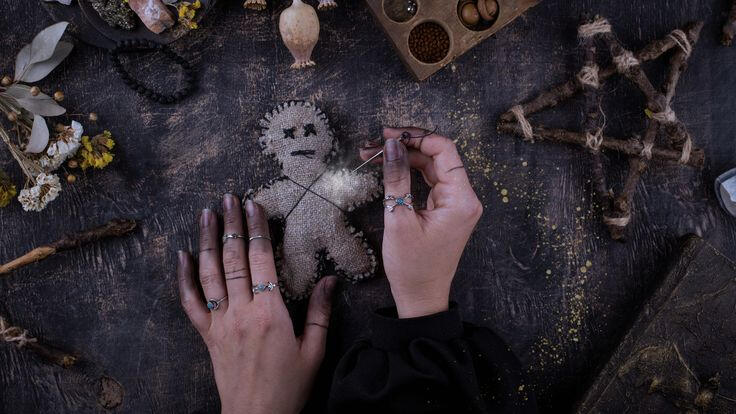 VOODOO CURSE