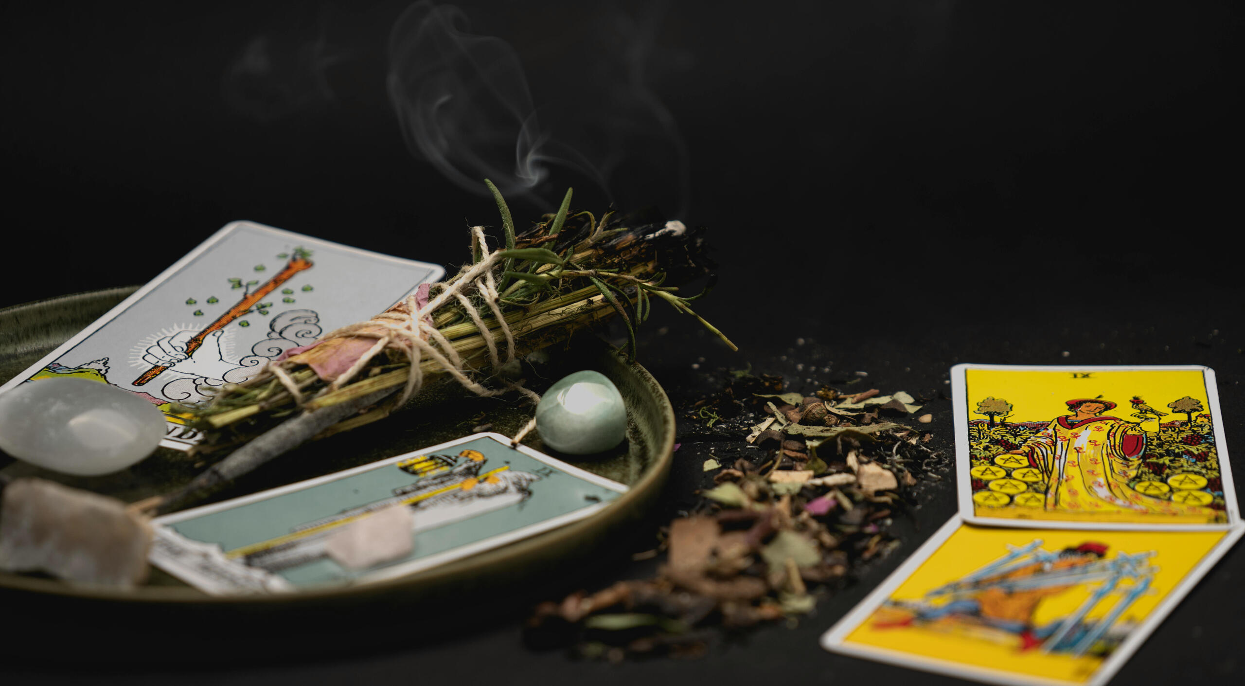 tarot reading